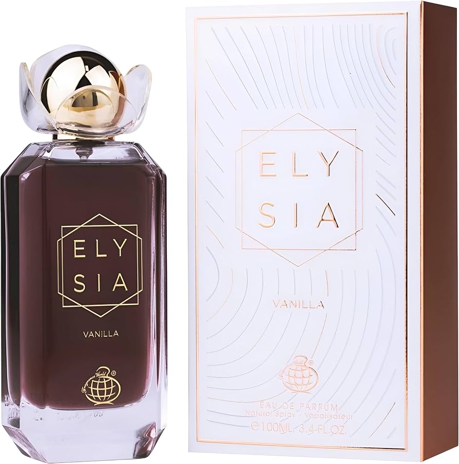 عطر ادکلن زنانه الی سیا فراگرانس ورد