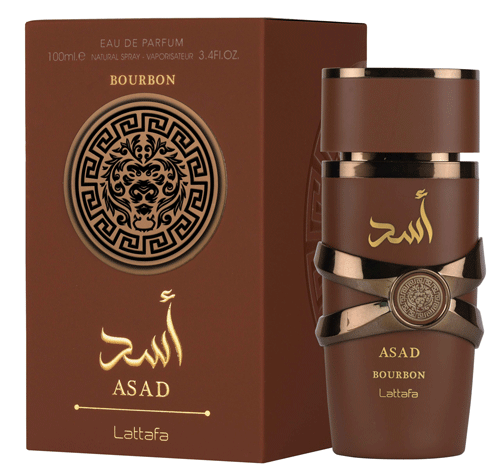 عطر ادکلن اسد باربون لطافه