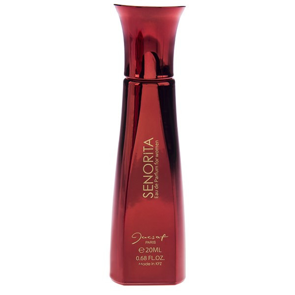 عطر جیبی زنانه ژک ساف ۲۰ میل