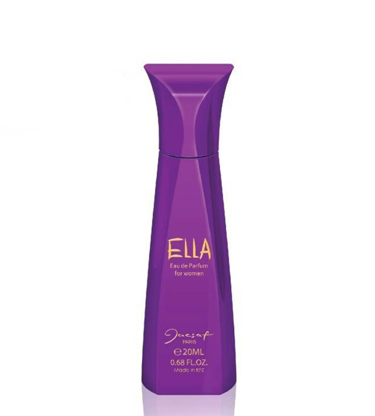 عطر جیبی زنانه ژک ساف ۲۰ میل
