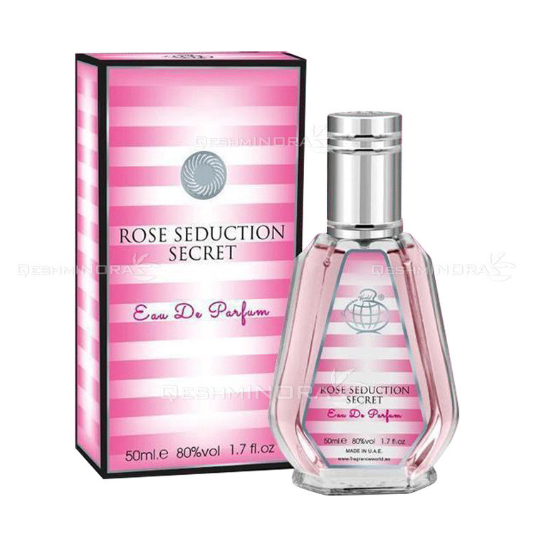 عطرادکلن زنانه ۵۰ میل فرگرانس ورد