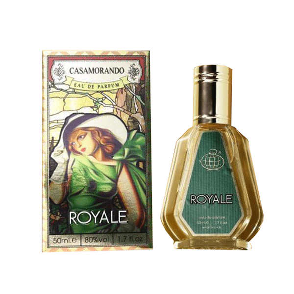 عطر ادکلن ۵۰ میل زنانه فرگرانس ورد