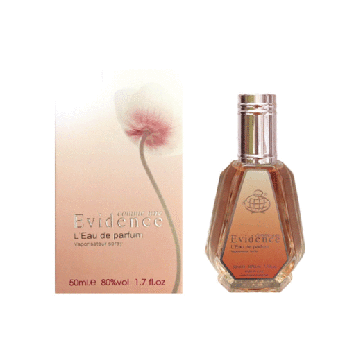 عطر ادکلن ۵۰ میل زنانه فرگرانس ورد