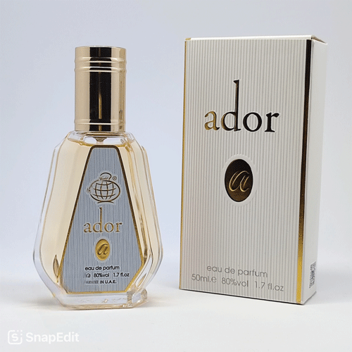 عطر ادکلن ۵۰ میل زنانه فرگرانس ورد